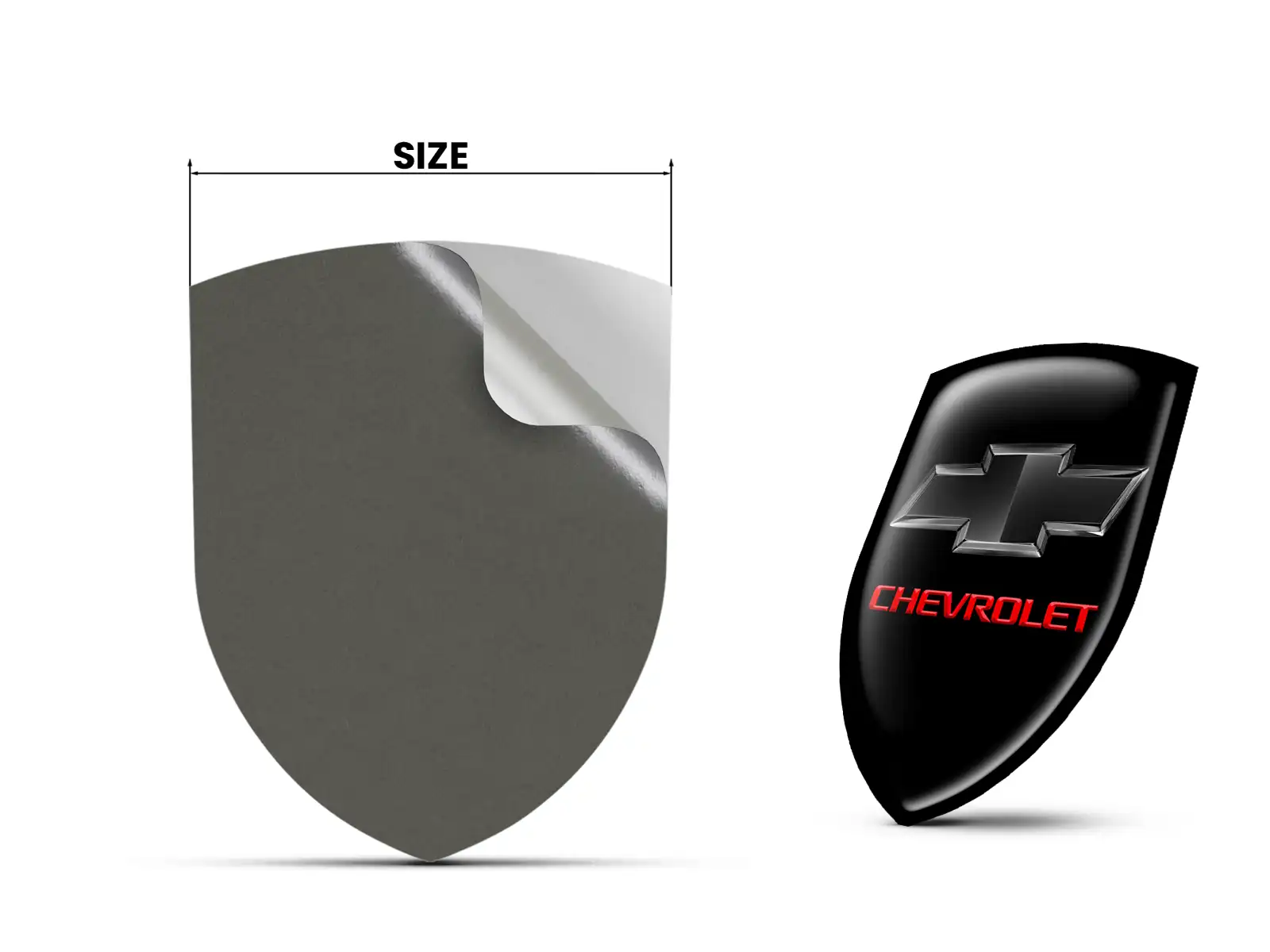 Chevrolet Segnaletica Auto a Cupola Sportivi Pregiati Esperti